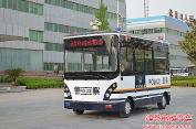 4.5米電動移動警務(wù)室