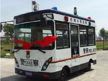 山東任城公安分局鴻馬移動警務(wù)室