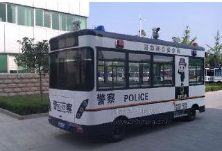 內(nèi)蒙古烏海市海勃灣區(qū)公安局流動警務(wù)室