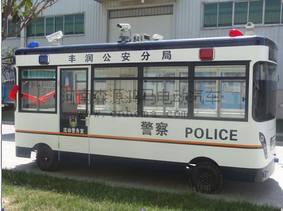 唐山流動(dòng)警務(wù)室